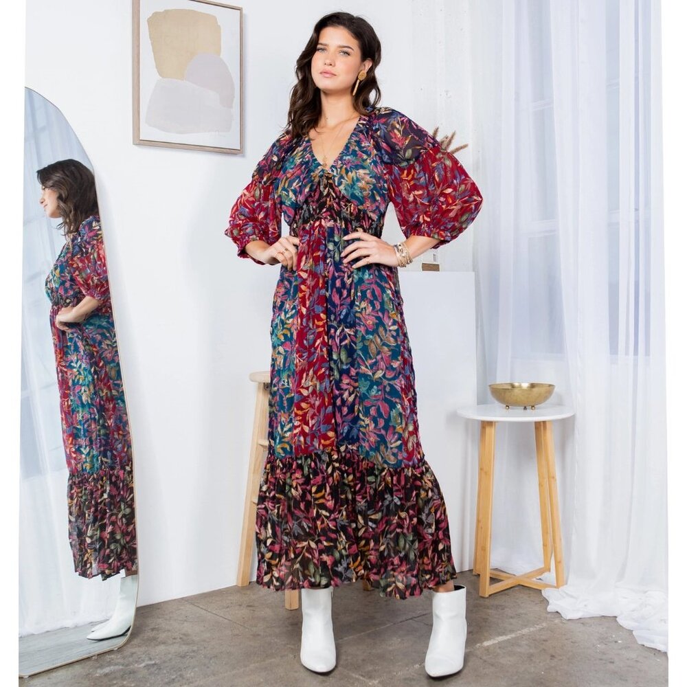 The Lily Dress